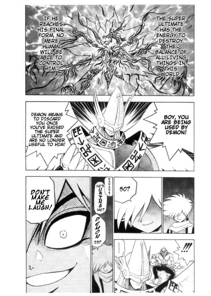 Digimon Adventure V-Tamer 01 Chapter 30 4